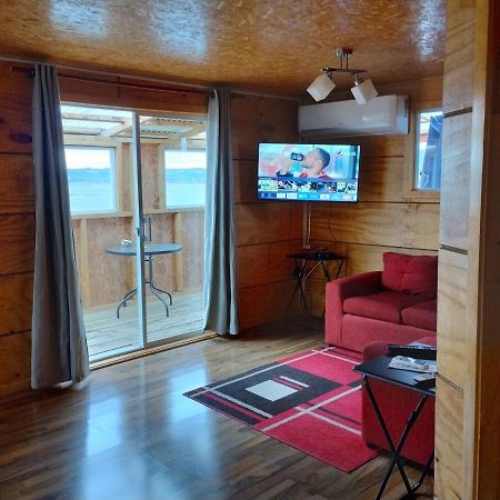 Cabanas Lomas De Ten Ten Castro Eksteriør bilde