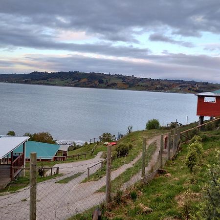 Cabanas Lomas De Ten Ten Castro Eksteriør bilde