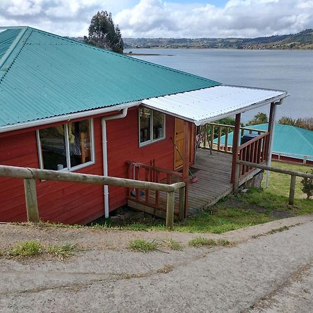 Cabanas Lomas De Ten Ten Castro Eksteriør bilde