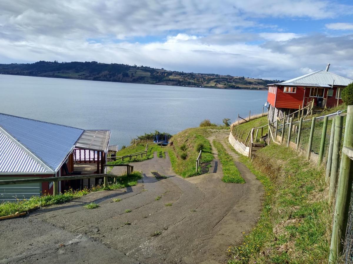 Cabanas Lomas De Ten Ten Castro Eksteriør bilde
