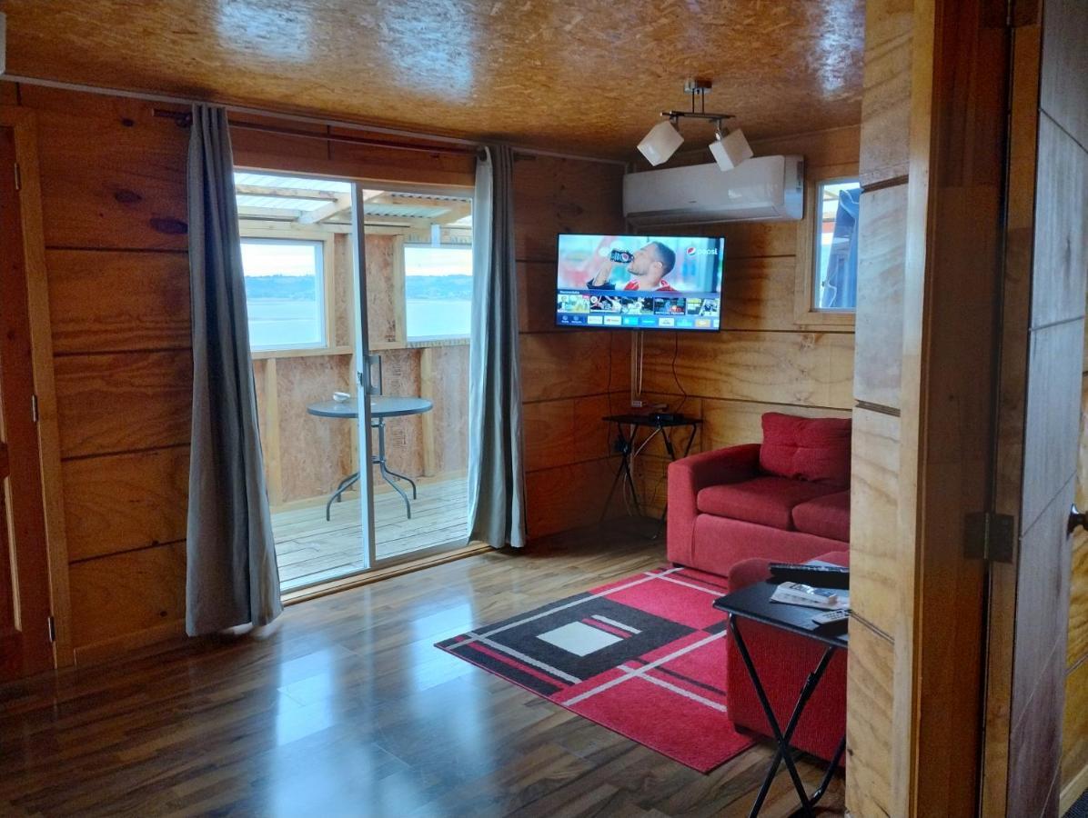 Cabanas Lomas De Ten Ten Castro Eksteriør bilde