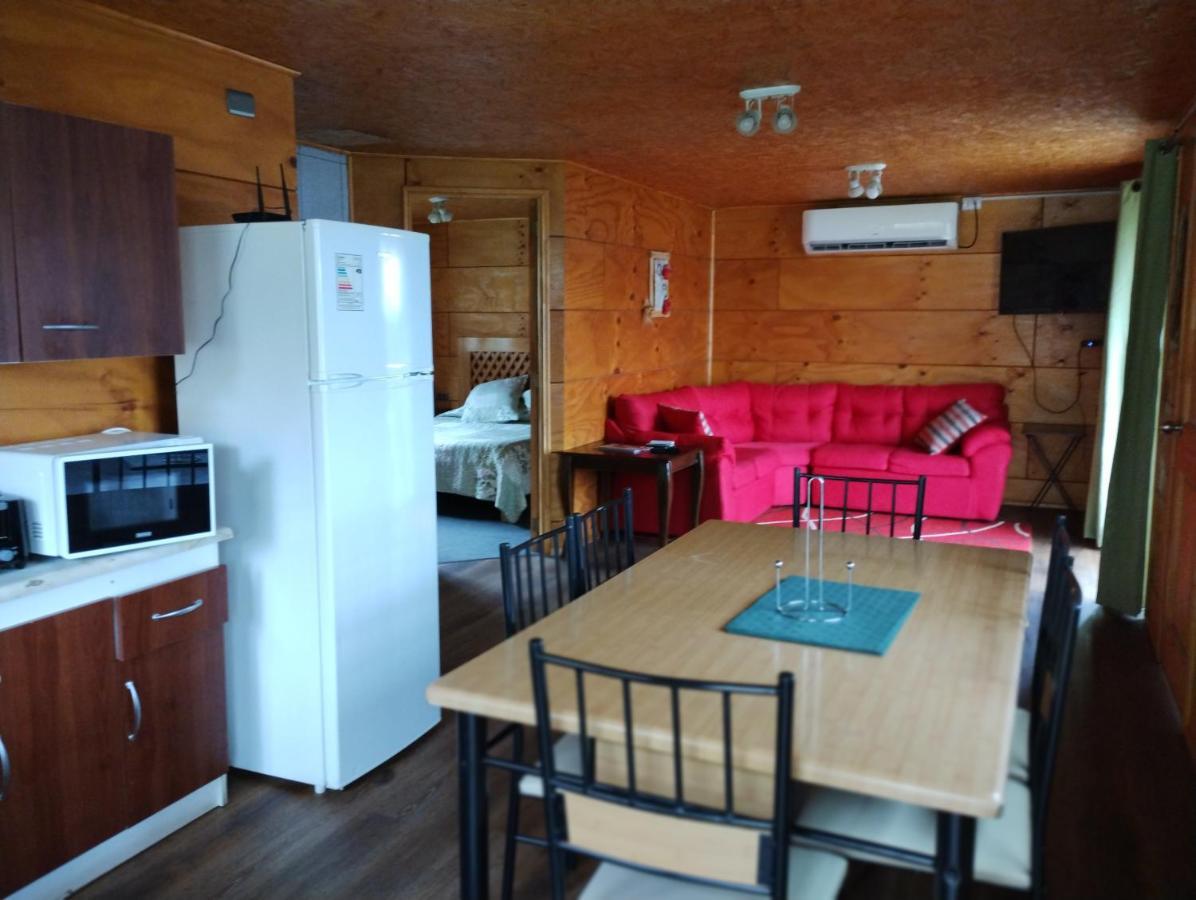 Cabanas Lomas De Ten Ten Castro Eksteriør bilde