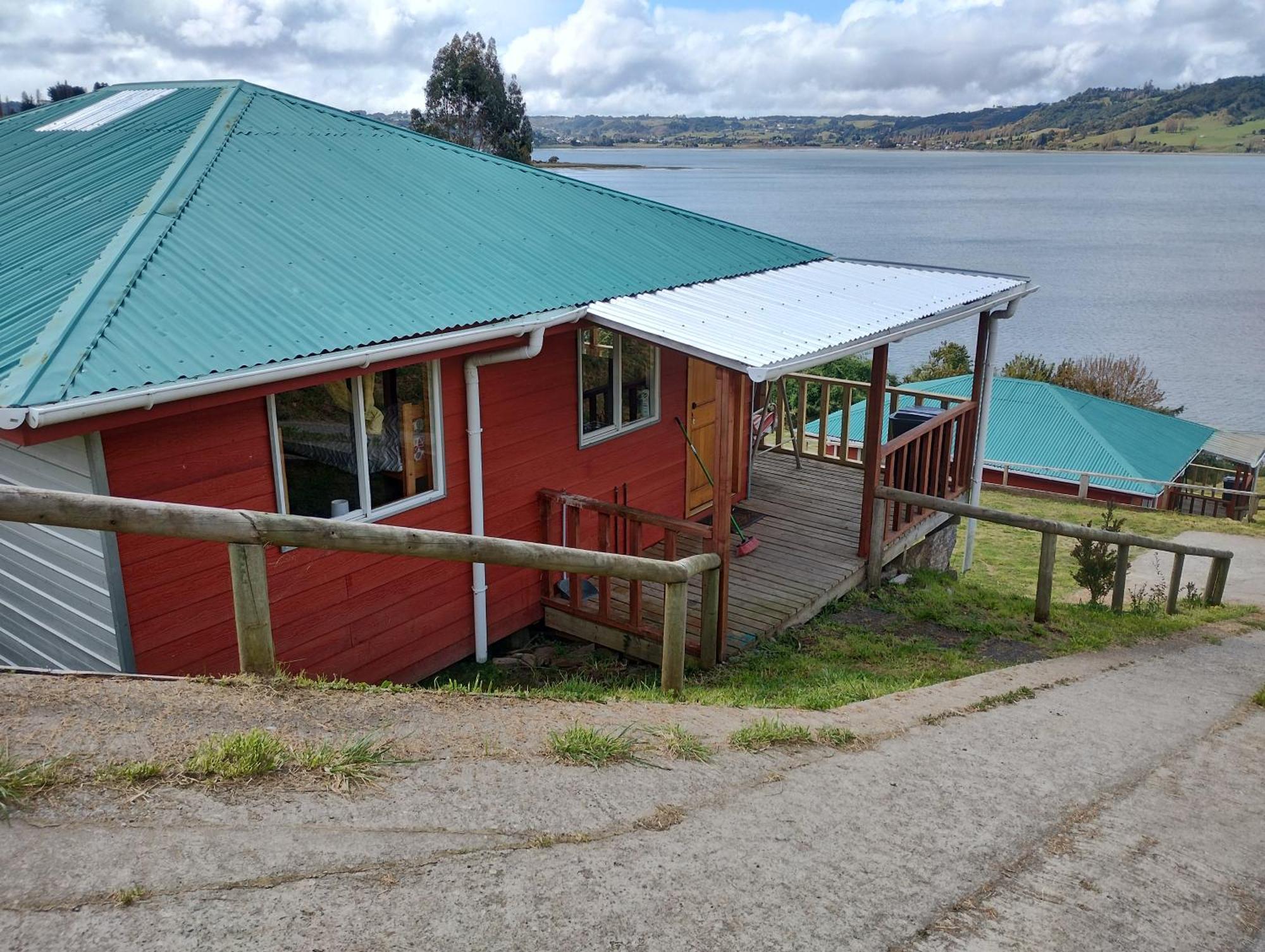 Cabanas Lomas De Ten Ten Castro Eksteriør bilde
