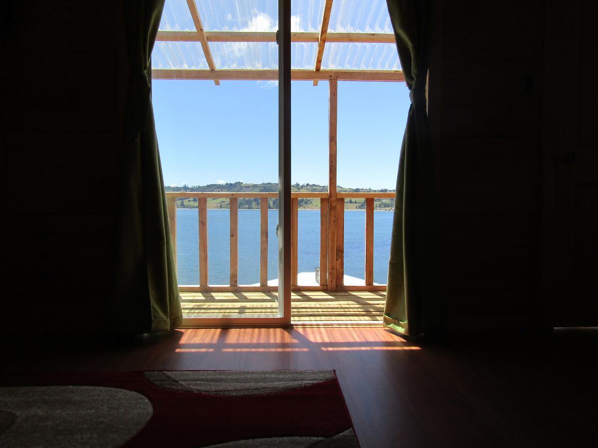 Cabanas Lomas De Ten Ten Castro Eksteriør bilde