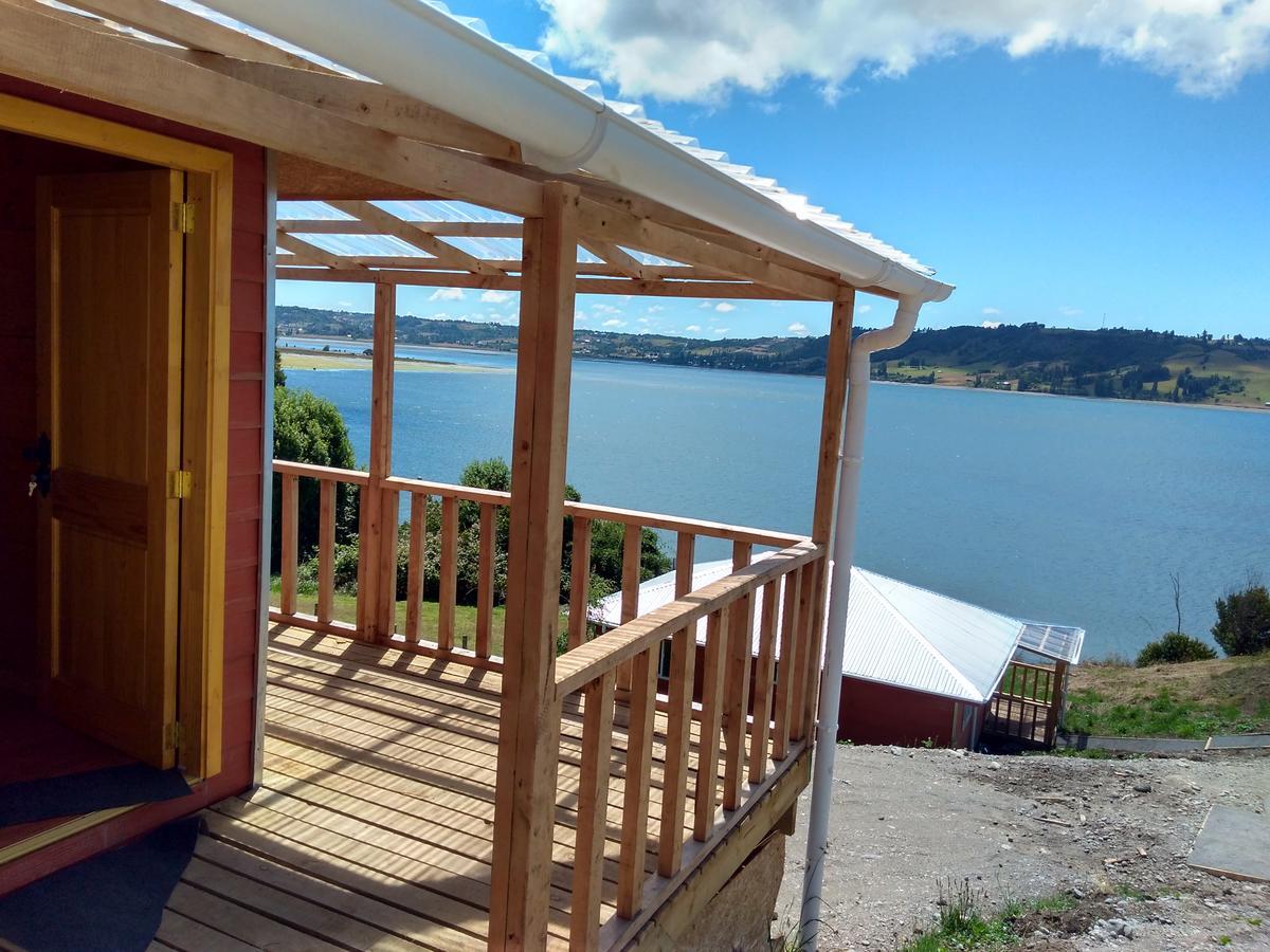 Cabanas Lomas De Ten Ten Castro Eksteriør bilde