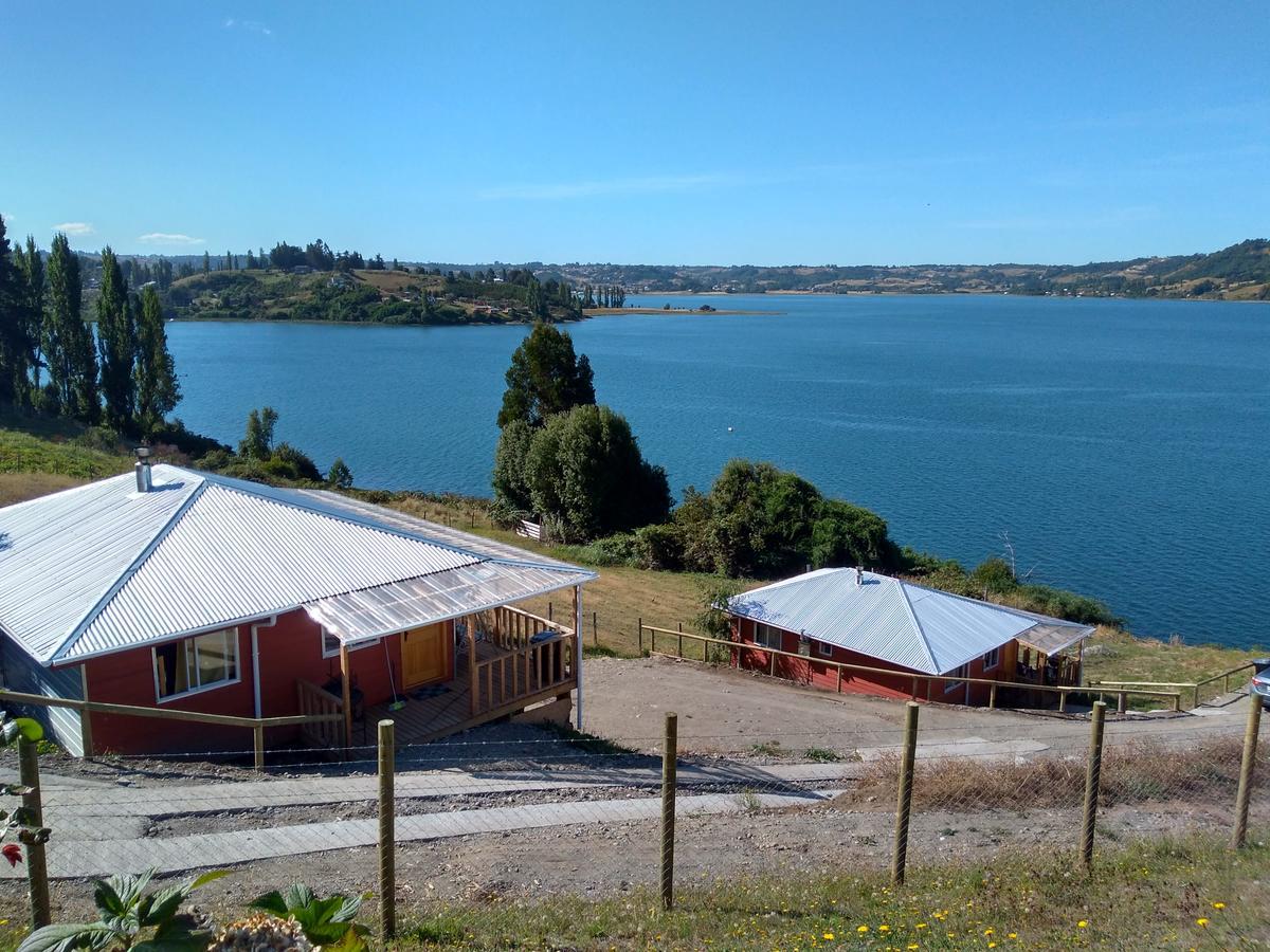 Cabanas Lomas De Ten Ten Castro Eksteriør bilde