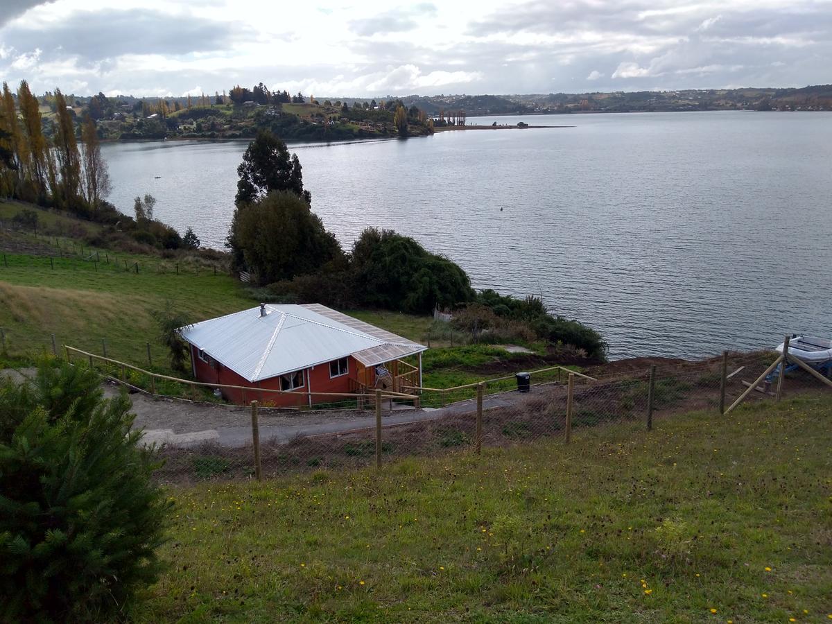 Cabanas Lomas De Ten Ten Castro Eksteriør bilde