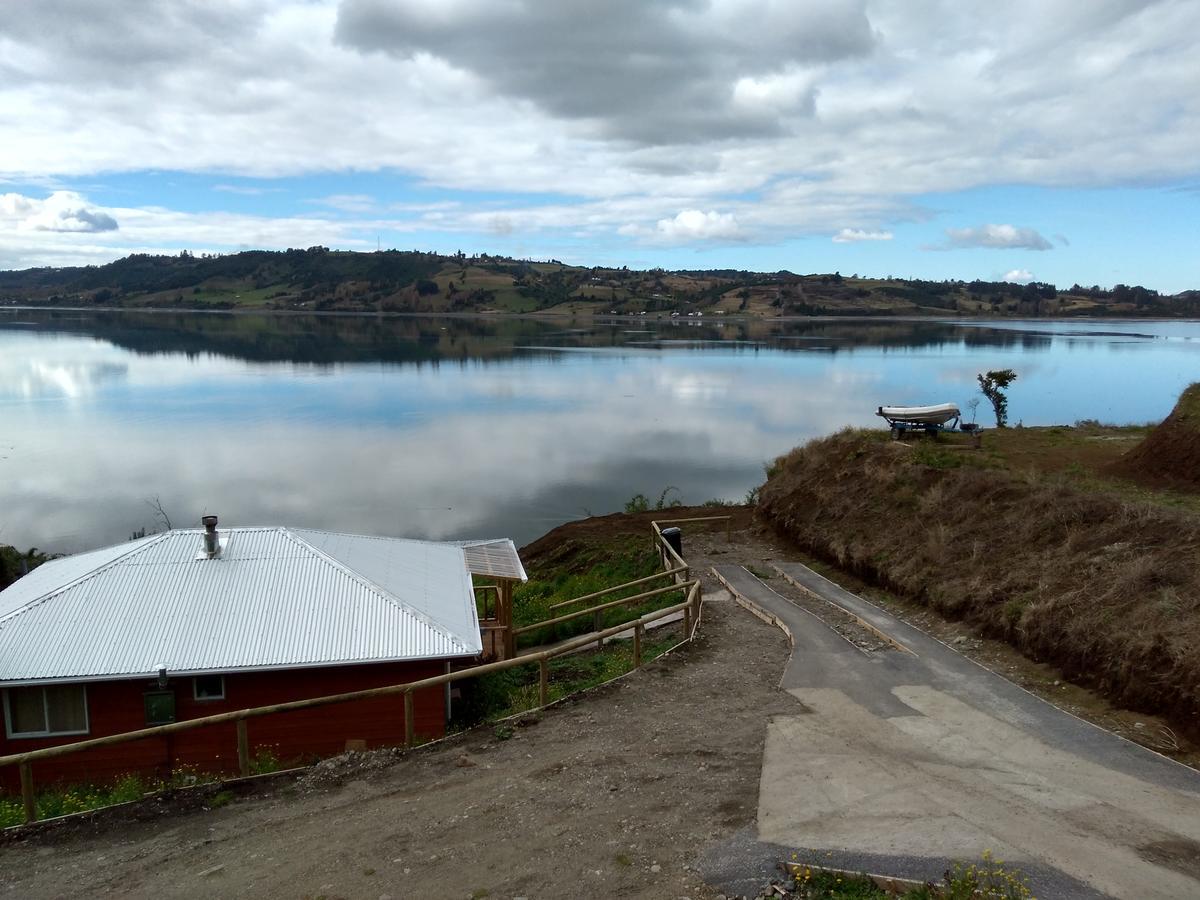 Cabanas Lomas De Ten Ten Castro Eksteriør bilde
