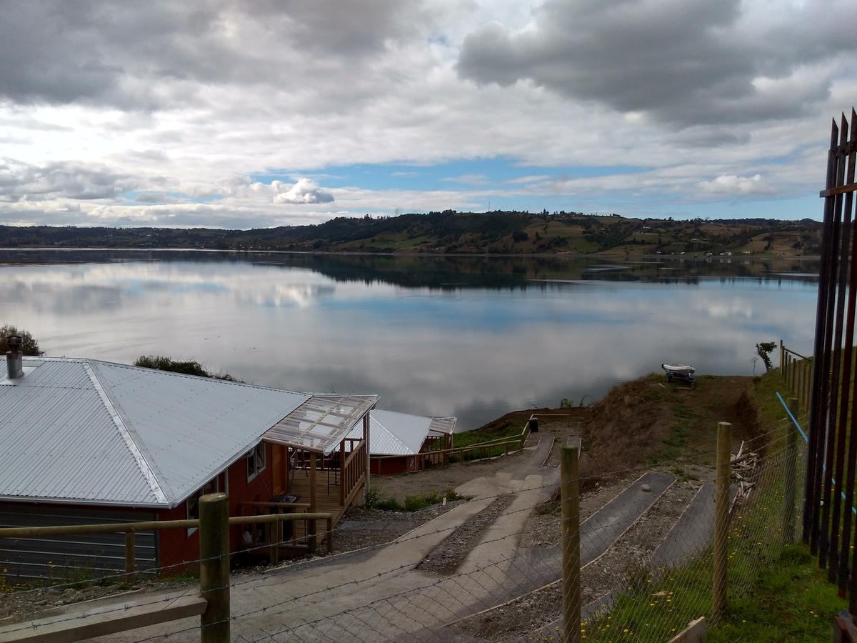 Cabanas Lomas De Ten Ten Castro Eksteriør bilde