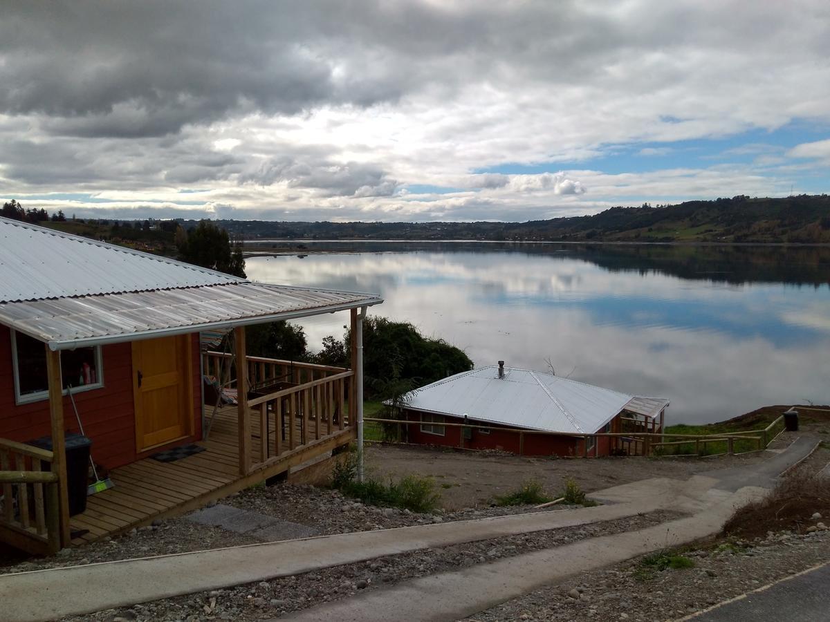 Cabanas Lomas De Ten Ten Castro Eksteriør bilde