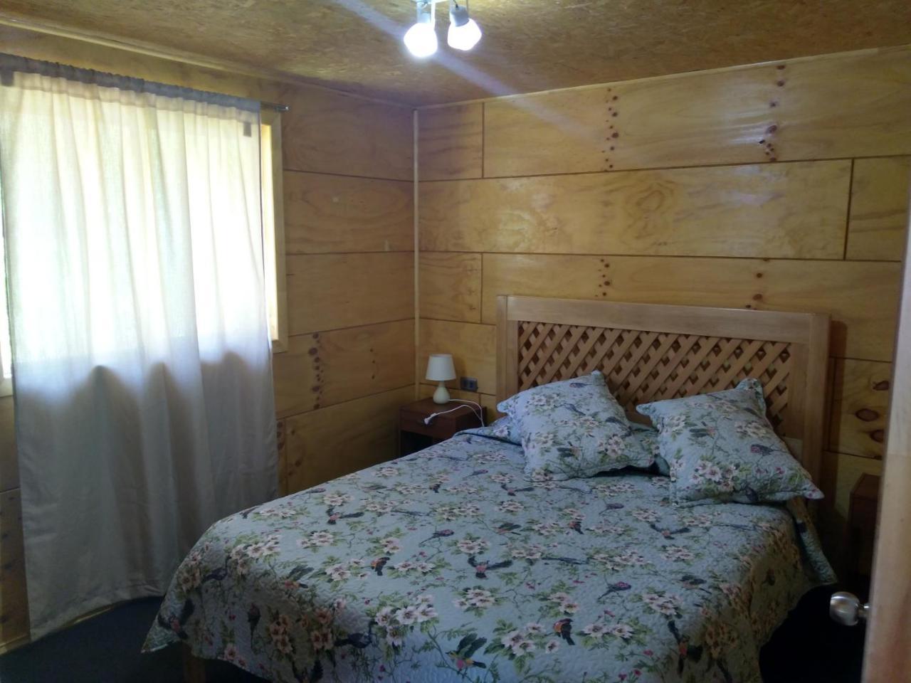 Cabanas Lomas De Ten Ten Castro Eksteriør bilde
